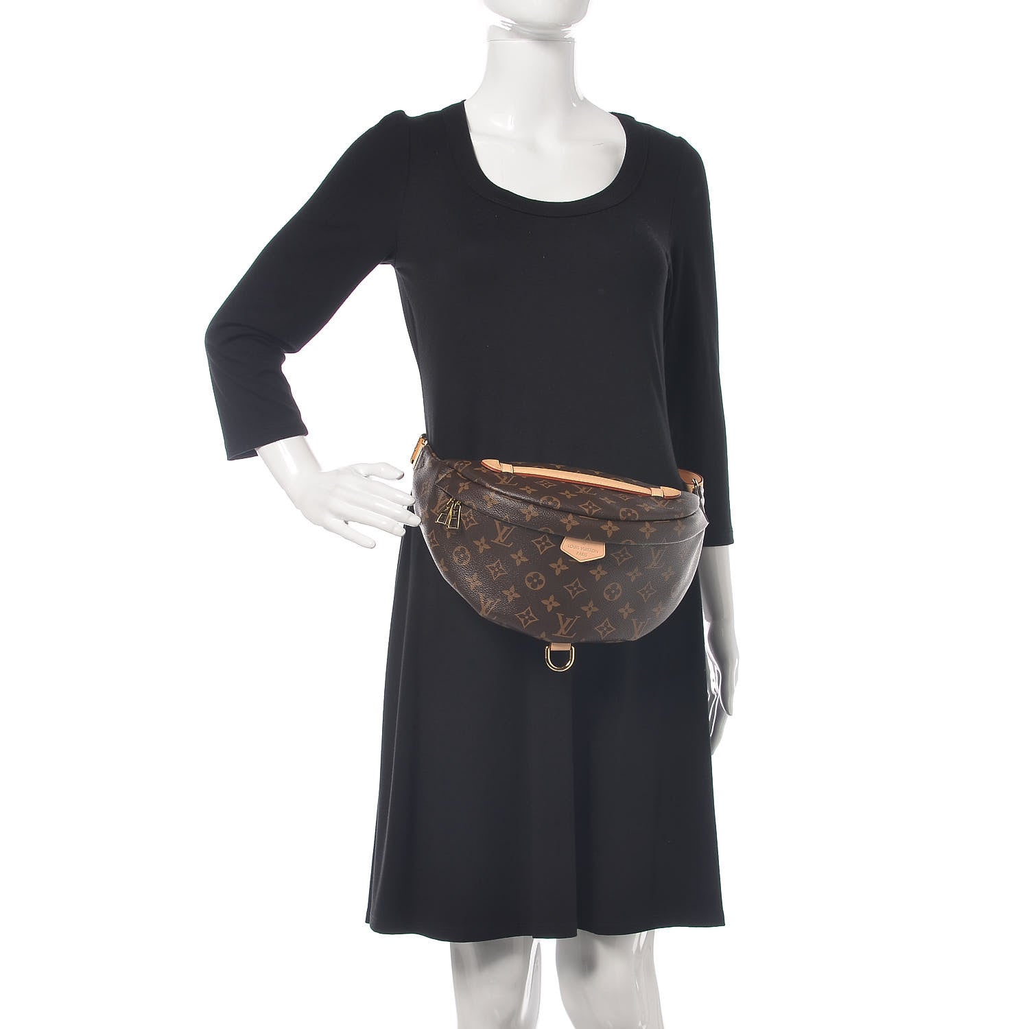 Louis Vuitton Monogram Bumbag 2 of 8
