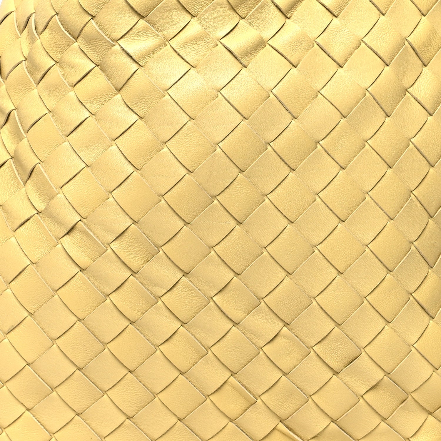 Bottega Veneta Nappa Intrecciato BV Twist Zabaione 7 of 11
