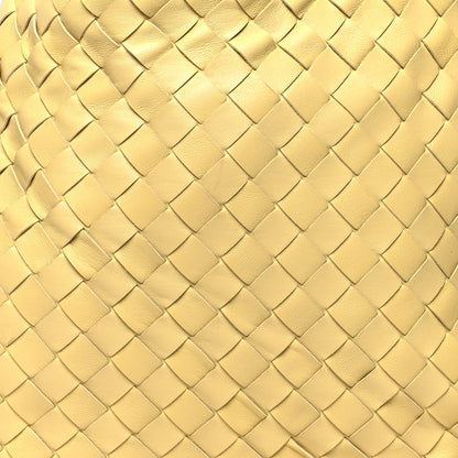 Bottega Veneta Nappa Intrecciato BV Twist Zabaione 7 of 11