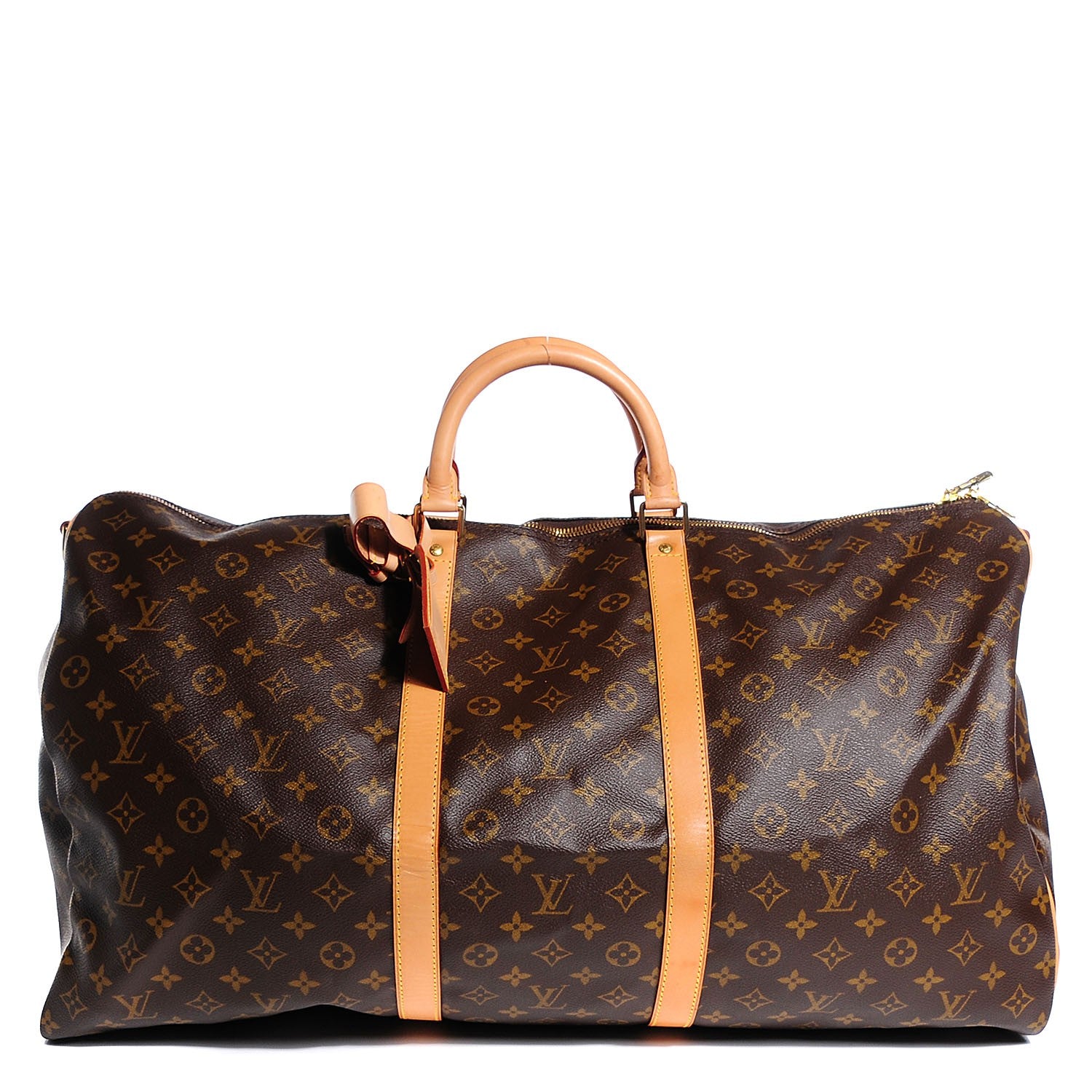 Louis Vuitton Monogram Keepall Bandouliere 60 1 of 7