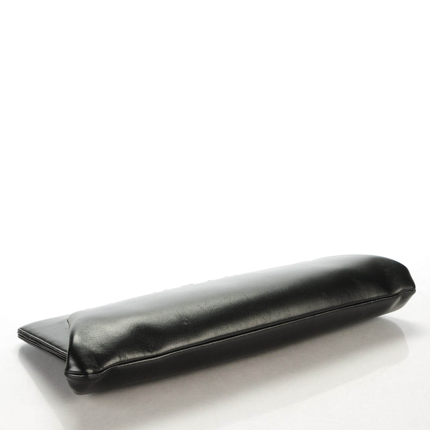 Chanel Lambskin 5x5=CC Clutch Black 4 of 7