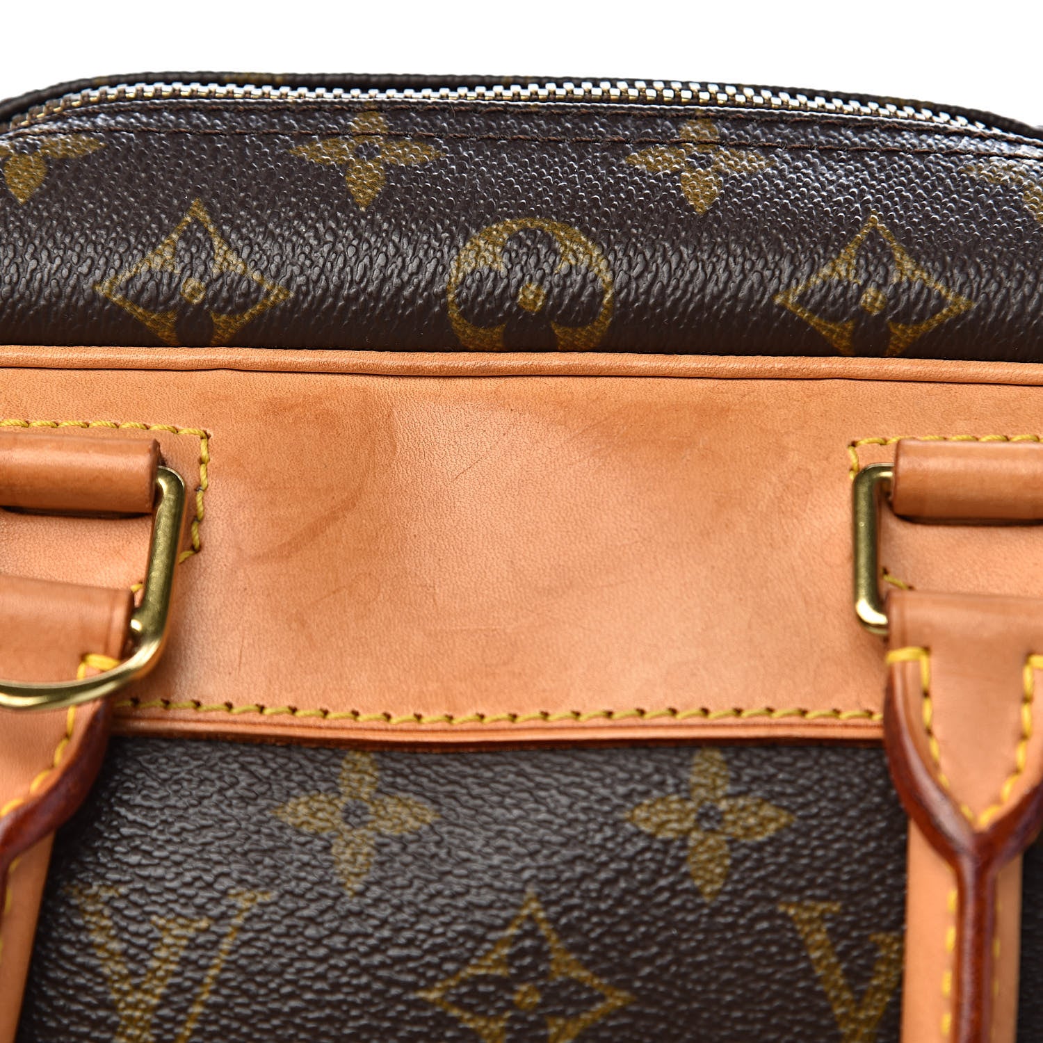 Louis Vuitton Monogram Deauville 8 of 12