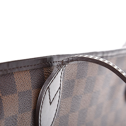 Louis Vuitton Damier Ebene Neverfull GM 17 of 18