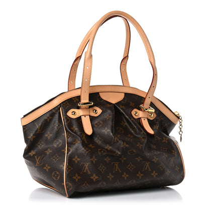 Louis Vuitton Monogram Tivoli GM 3 of 21