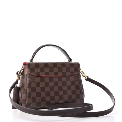 Louis Vuitton Damier Ebene Croisette 3 of 11