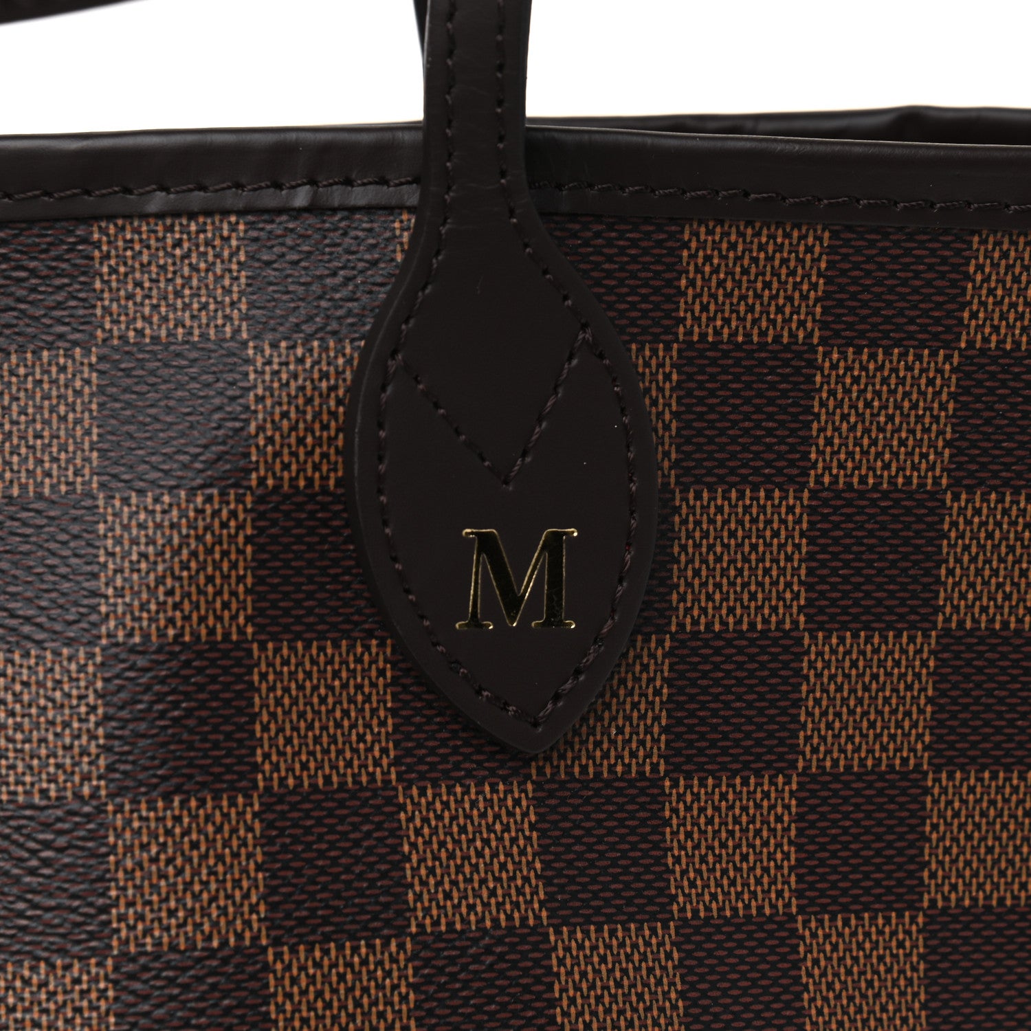 Louis Vuitton Damier Ebene Neo Neverfull MM 5 of 5
