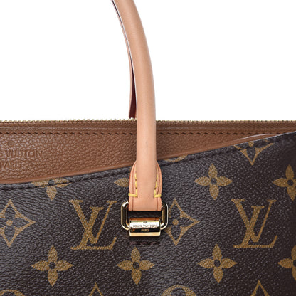 Louis Vuitton Monogram Pallas Havane 12 of 12