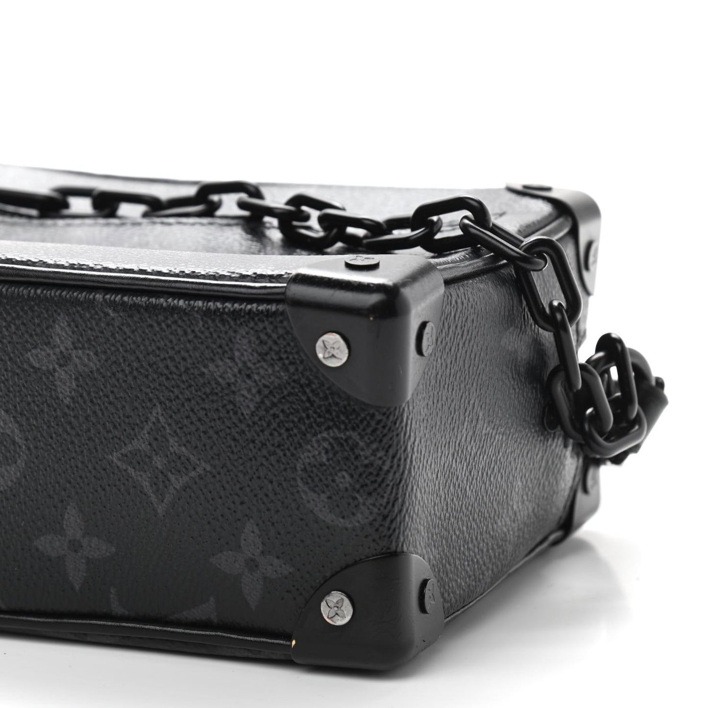 Monogram Eclipse Mini Soft Trunk