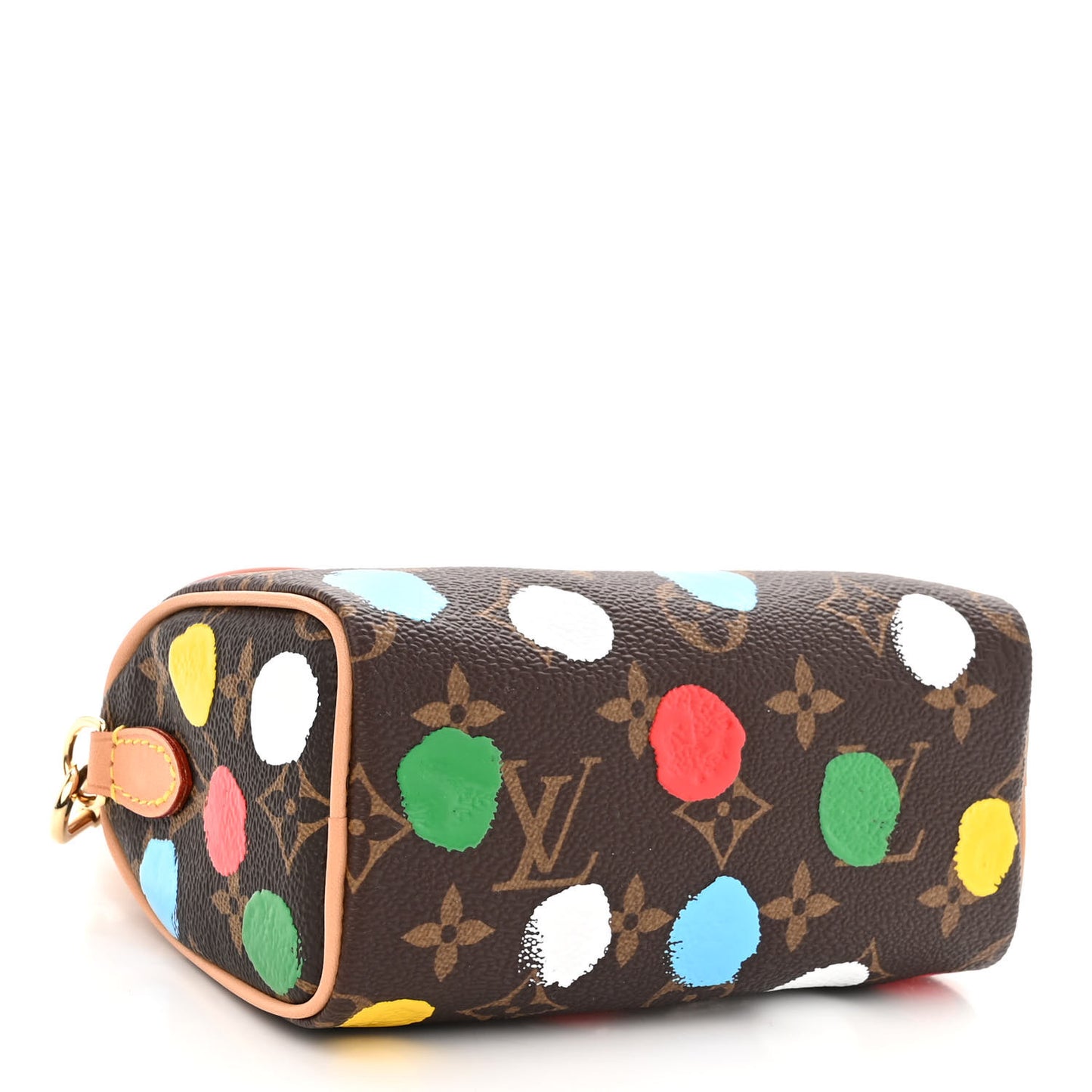 LOUIS VUITTON LV X YK Monogram Nano Speedy