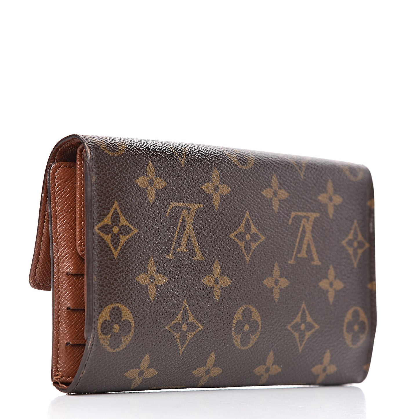 Monogram Porte Tresor International Wallet