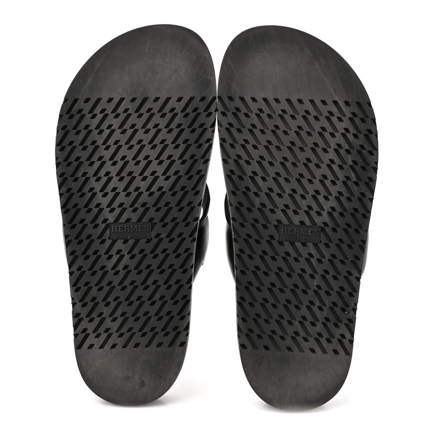 Nappa Extra Sandals 37 Black