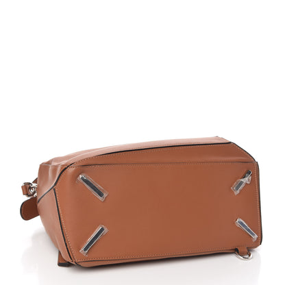 Loewe Calfskin Puzzle Bag Tan 4 of 9