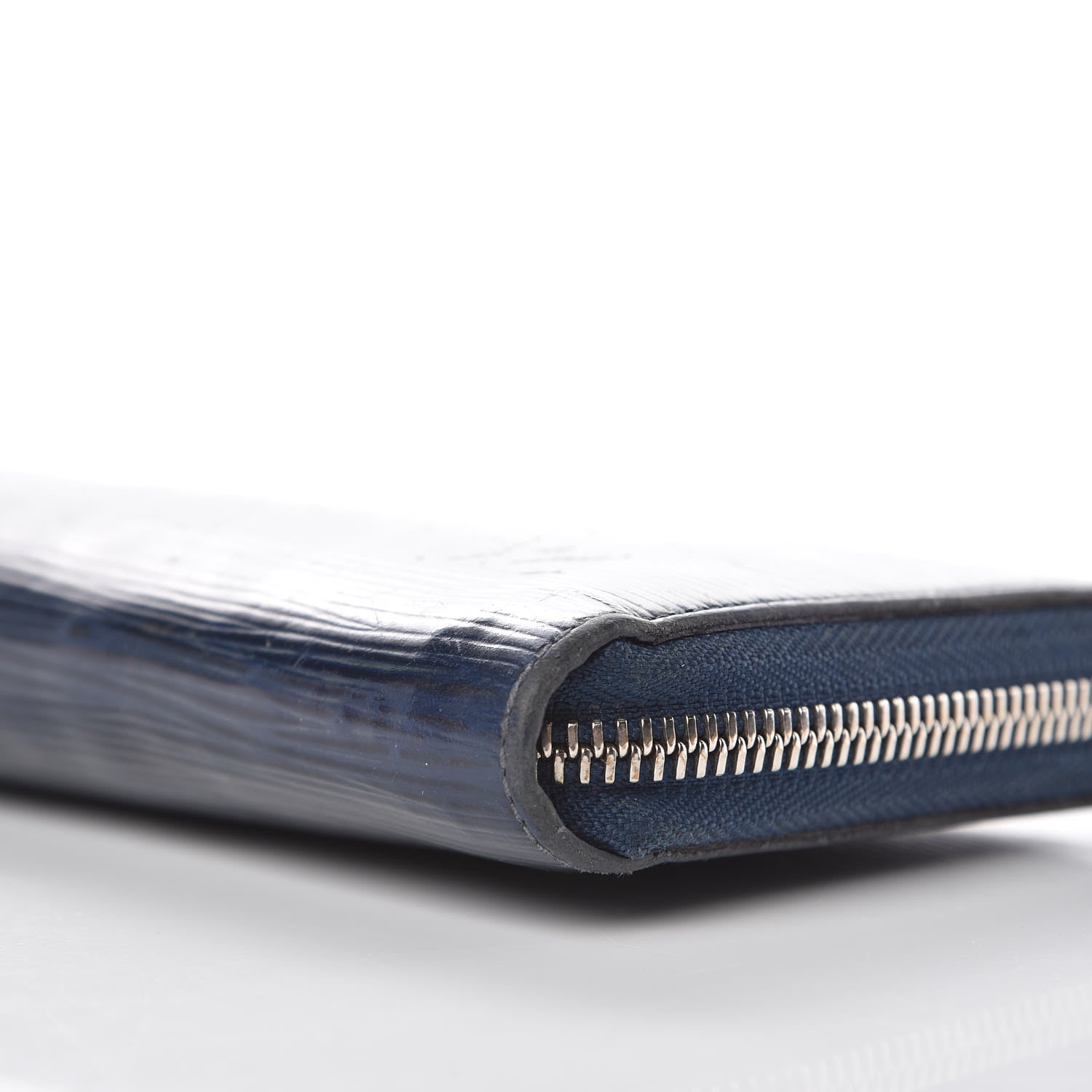 Louis Vuitton Epi Zippy Wallet Indigo 12 of 12
