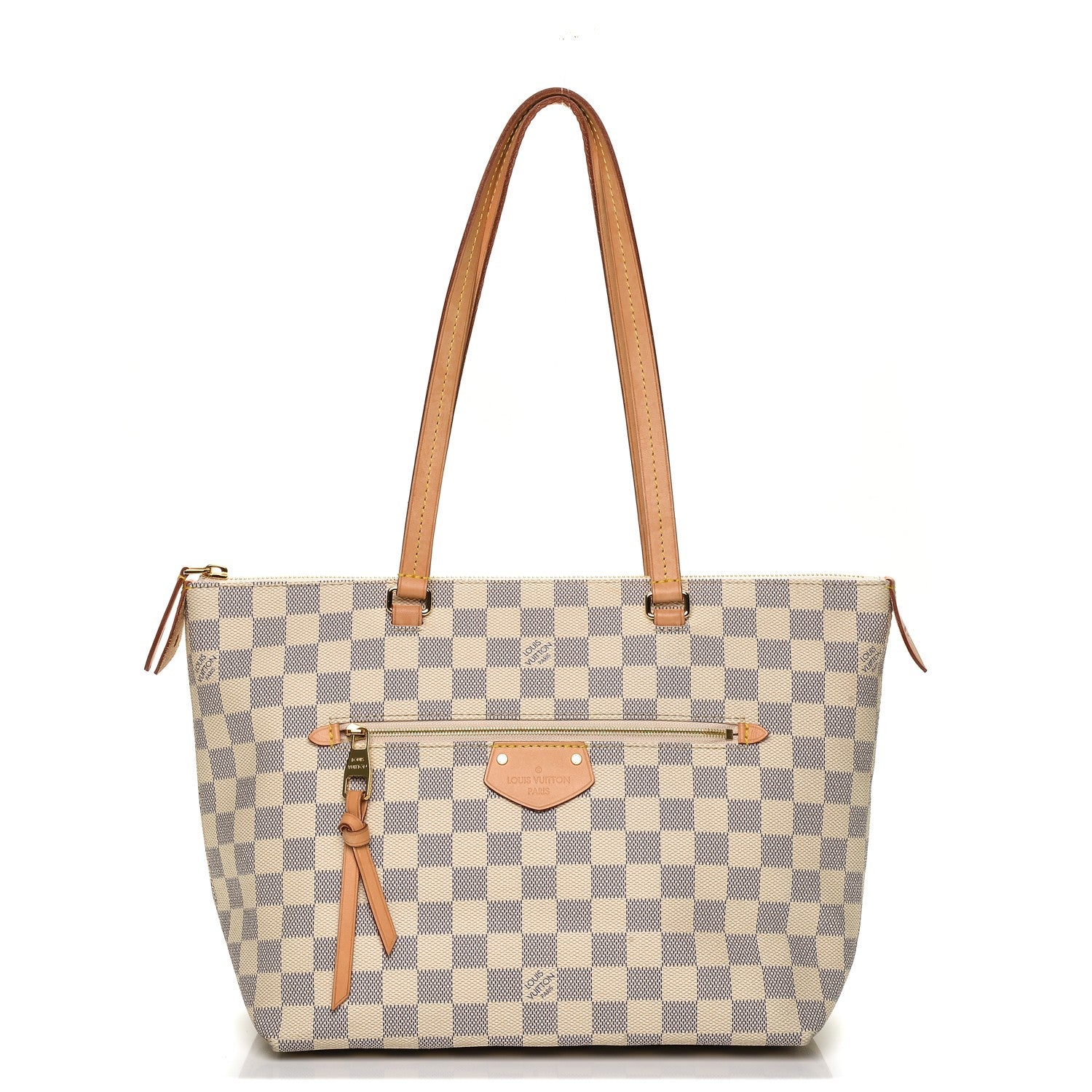 Louis Vuitton Damier Azur Iena PM 1 of 8