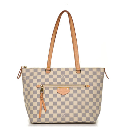 Louis Vuitton Damier Azur Iena PM 1 of 8