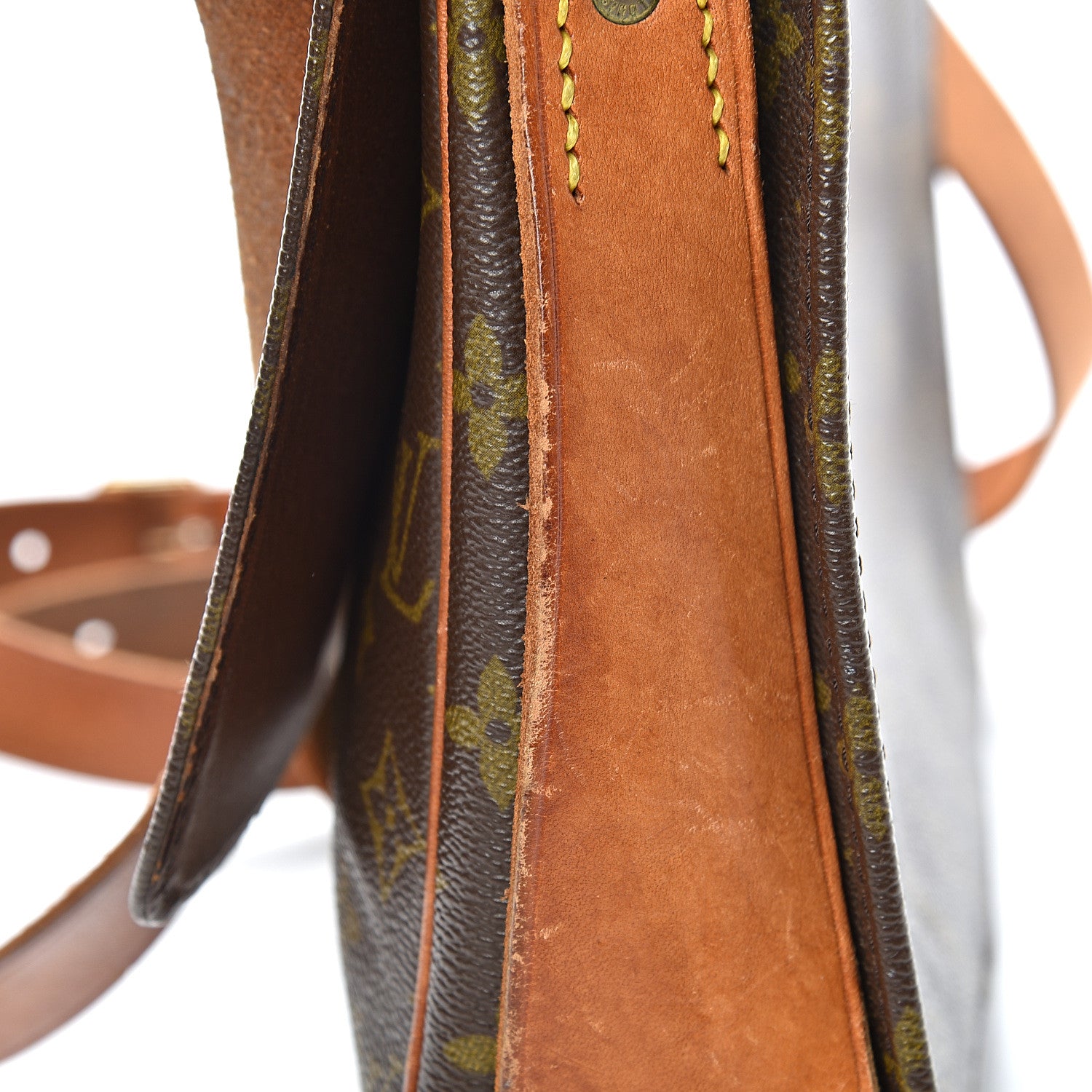 Louis Vuitton Monogram Cartouchiere 26 22 of 30