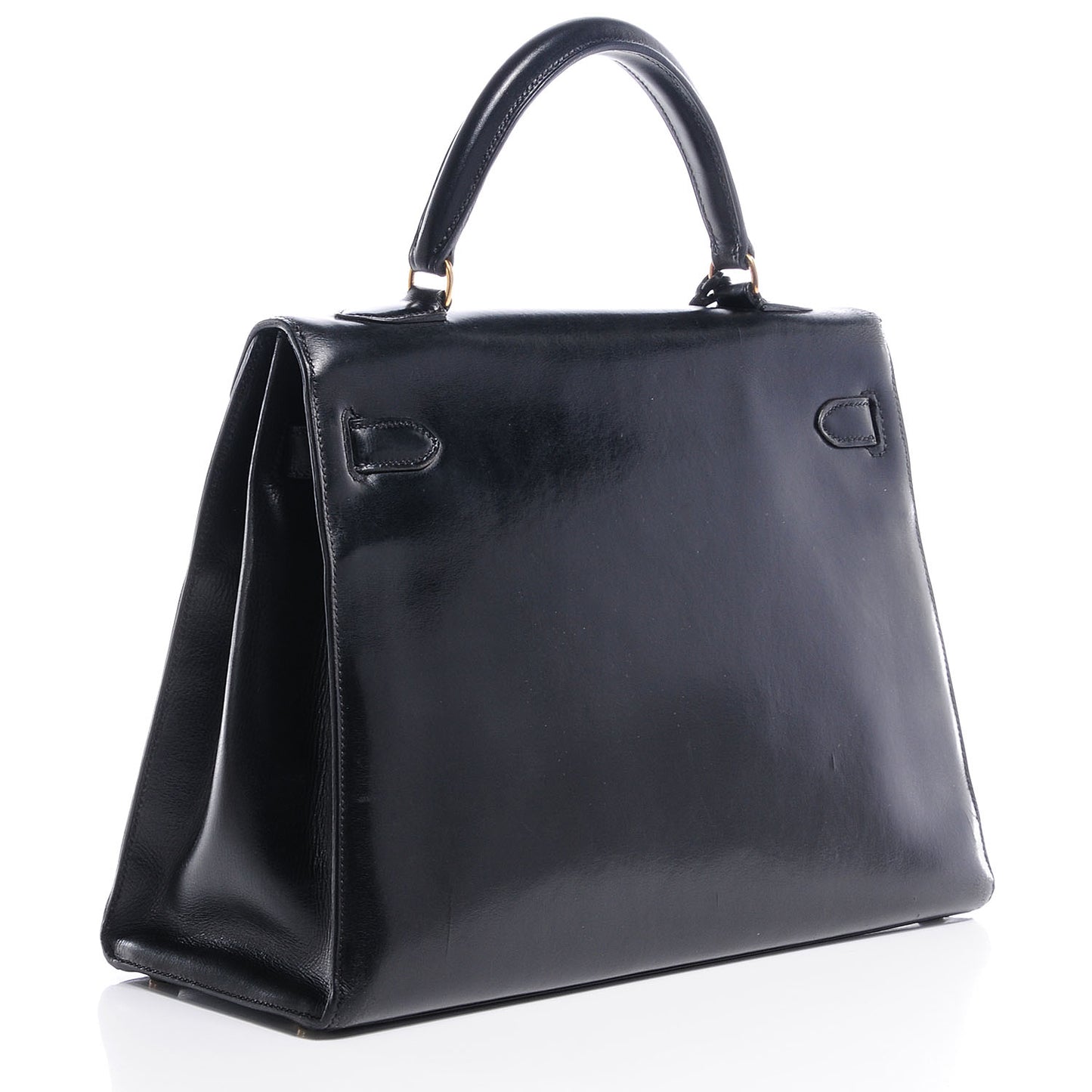 Box Kelly Sellier 32 Black