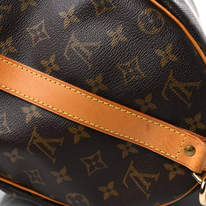 Louis Vuitton Monogram Keepall Bandouliere 45 14 of 26