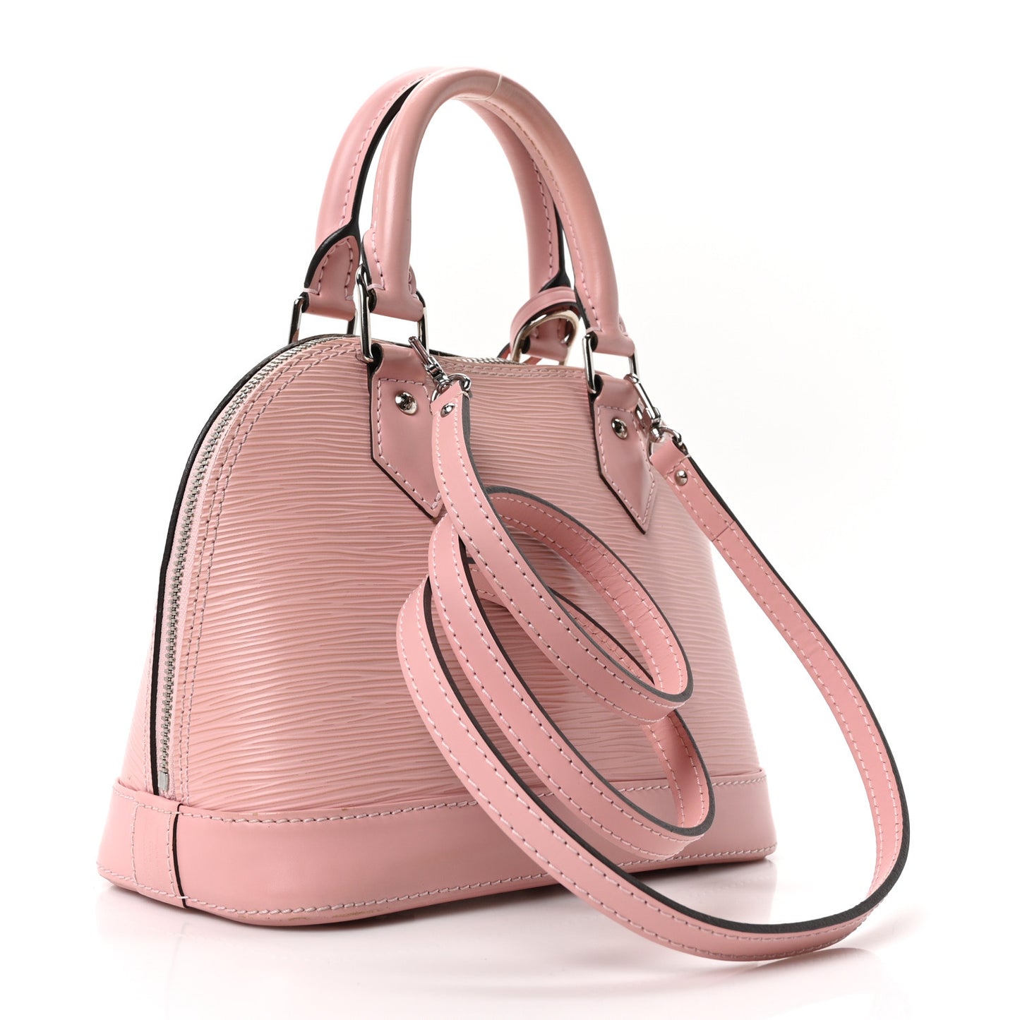 Epi Alma BB Rose Ballerine