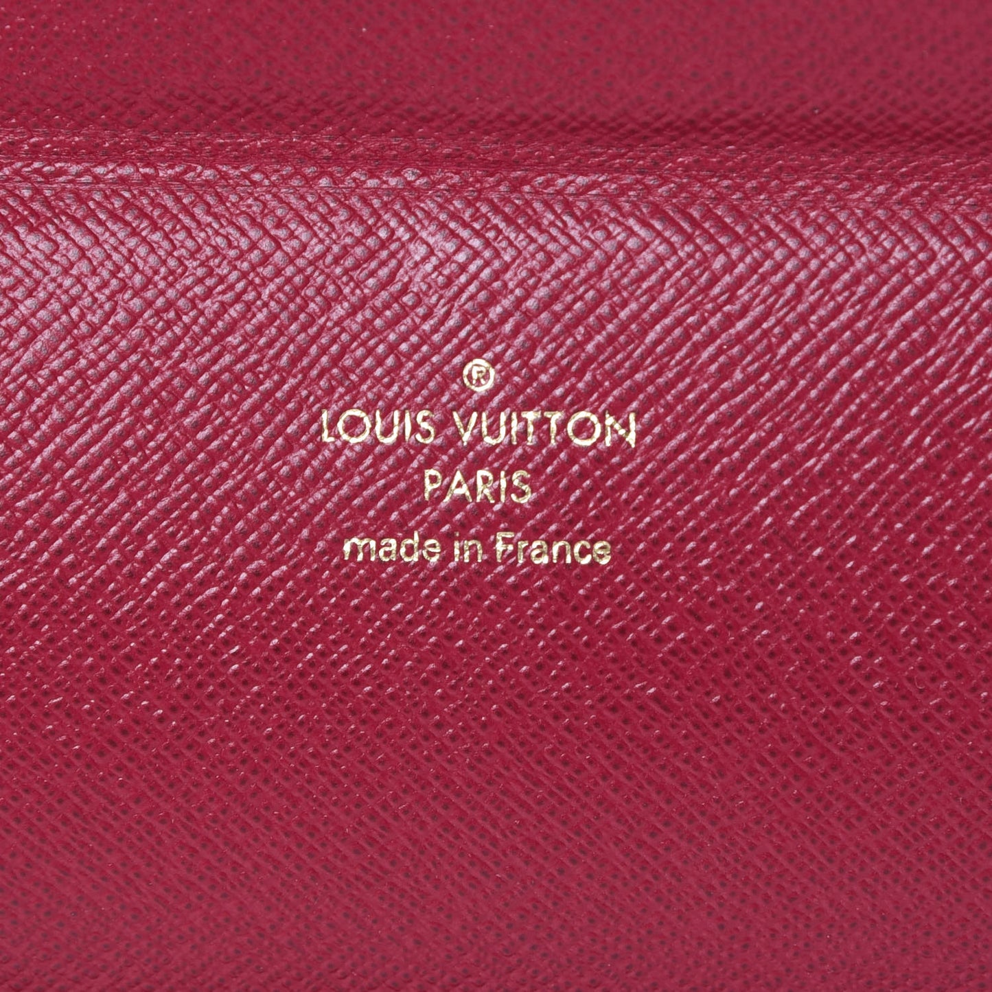 Monogram Rivets Enveloppe