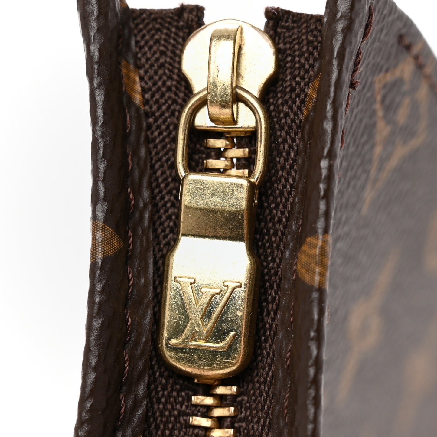 Monogram Toiletry Pouch 26
