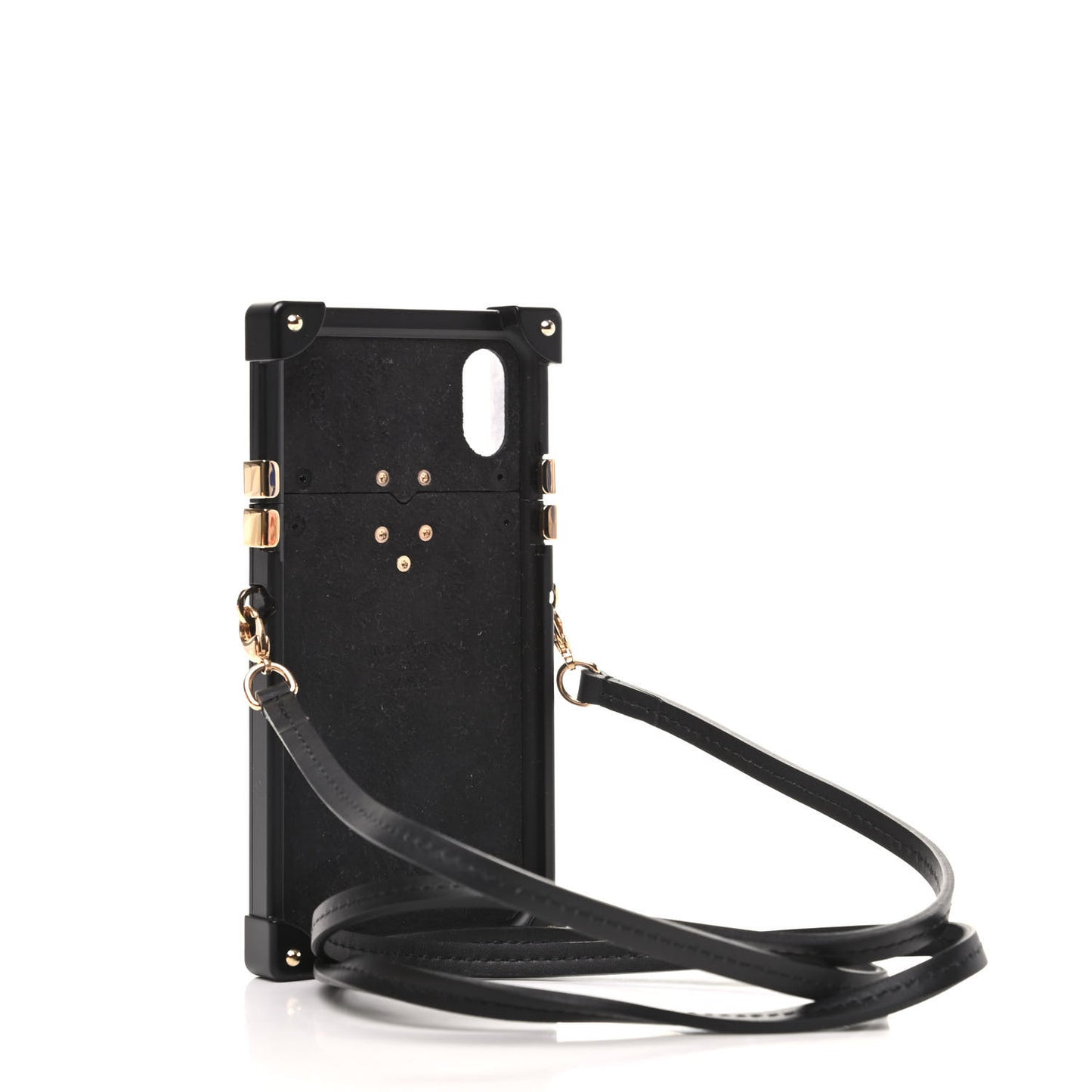 Monogram Eye-Trunk iPhone X Case