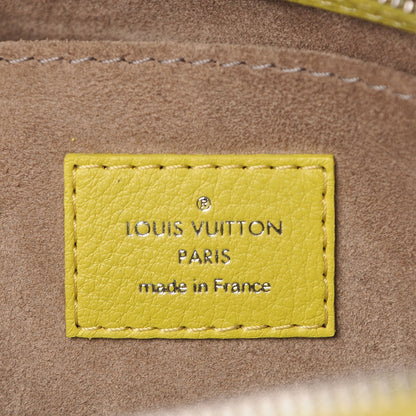 Louis Vuitton Veau Cachemire SC Bag PM Pistache 7 of 12