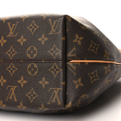 Louis Vuitton Monogram Turenne MM 9 of 9