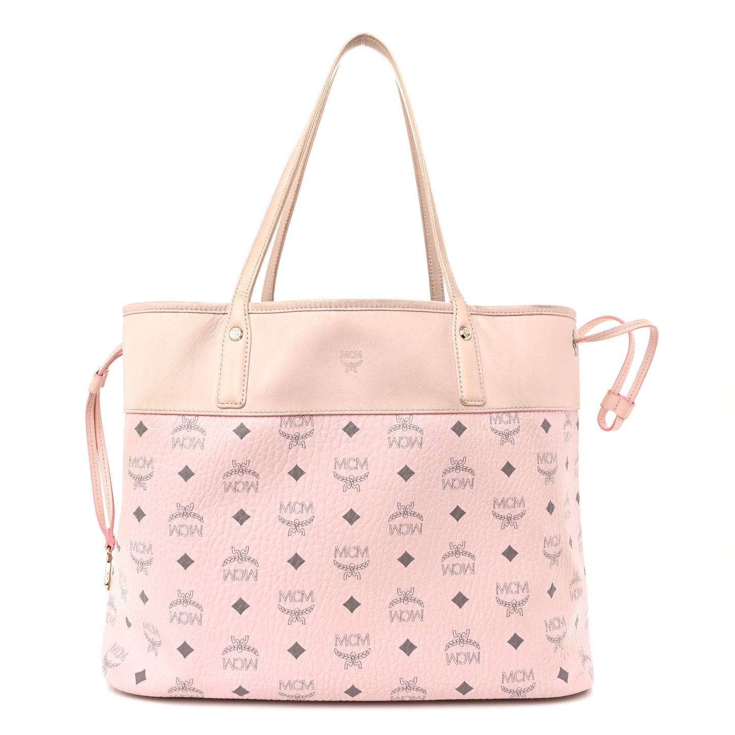 Visetos Aren Tote Powder Pink