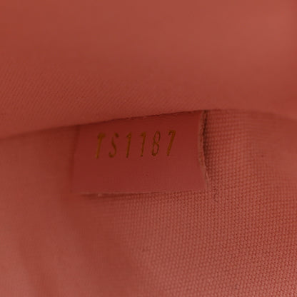 Louis Vuitton Vernis Camera Pouch Rose Ballerine 8 of 11