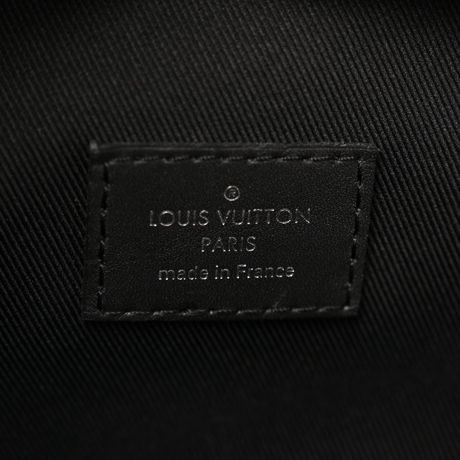 Louis Vuitton Monogram Eclipse Discovery Backpack PM 6 of 10
