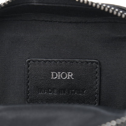 Christian Dior Oblique Crossbody Bag Black 5 of 8