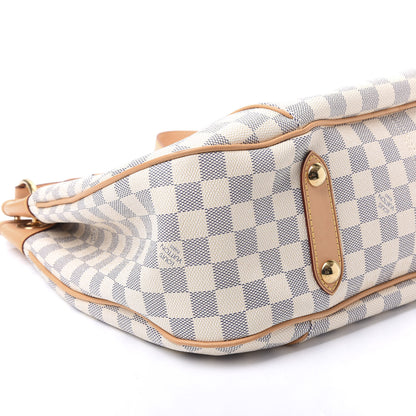 Louis Vuitton Damier Azur Galliera PM 7 of 10