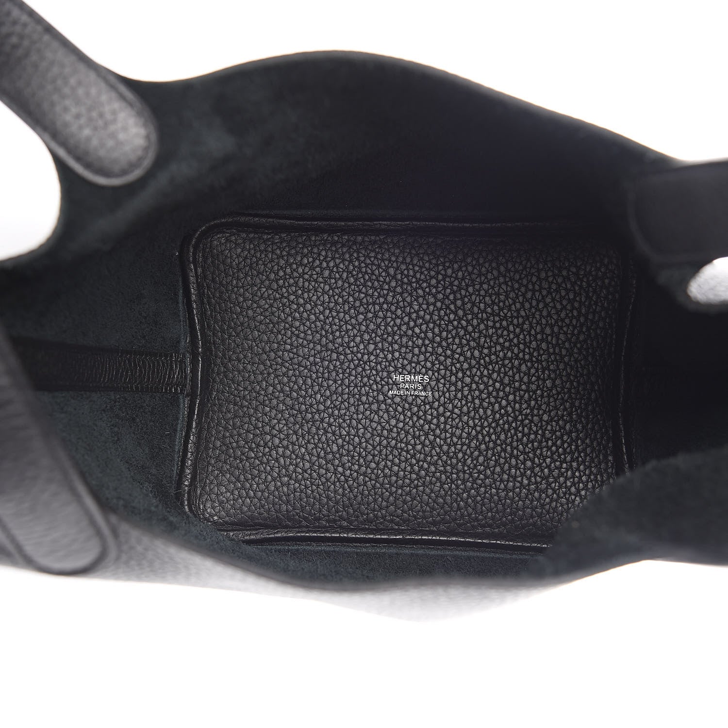 Hermes Taurillon Clemence Picotin Lock 18 PM Black 5 of 10