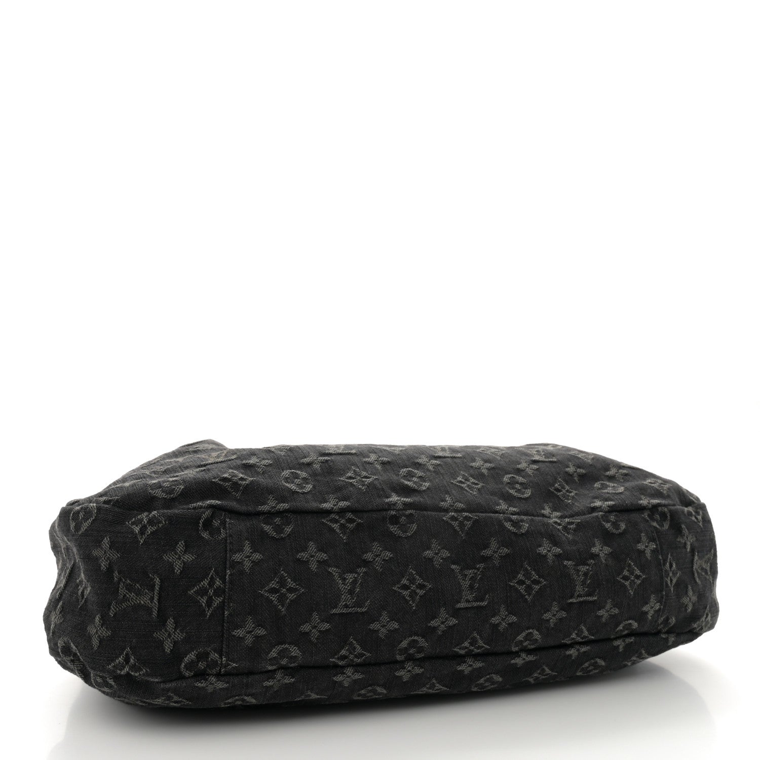 Louis Vuitton Denim Daily PM Black 4 of 11