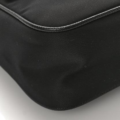 Prada Nylon Re-Edition 2005 Shoulder Bag Black 7 of 8