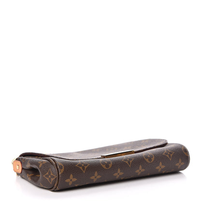 Louis Vuitton Monogram Favorite MM 4 of 11