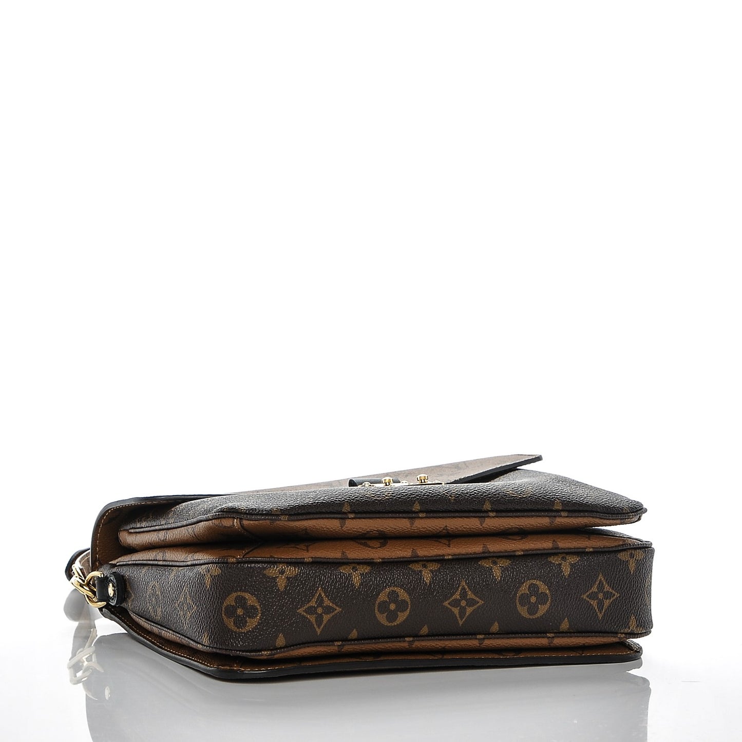 Reverse Monogram Pochette Metis