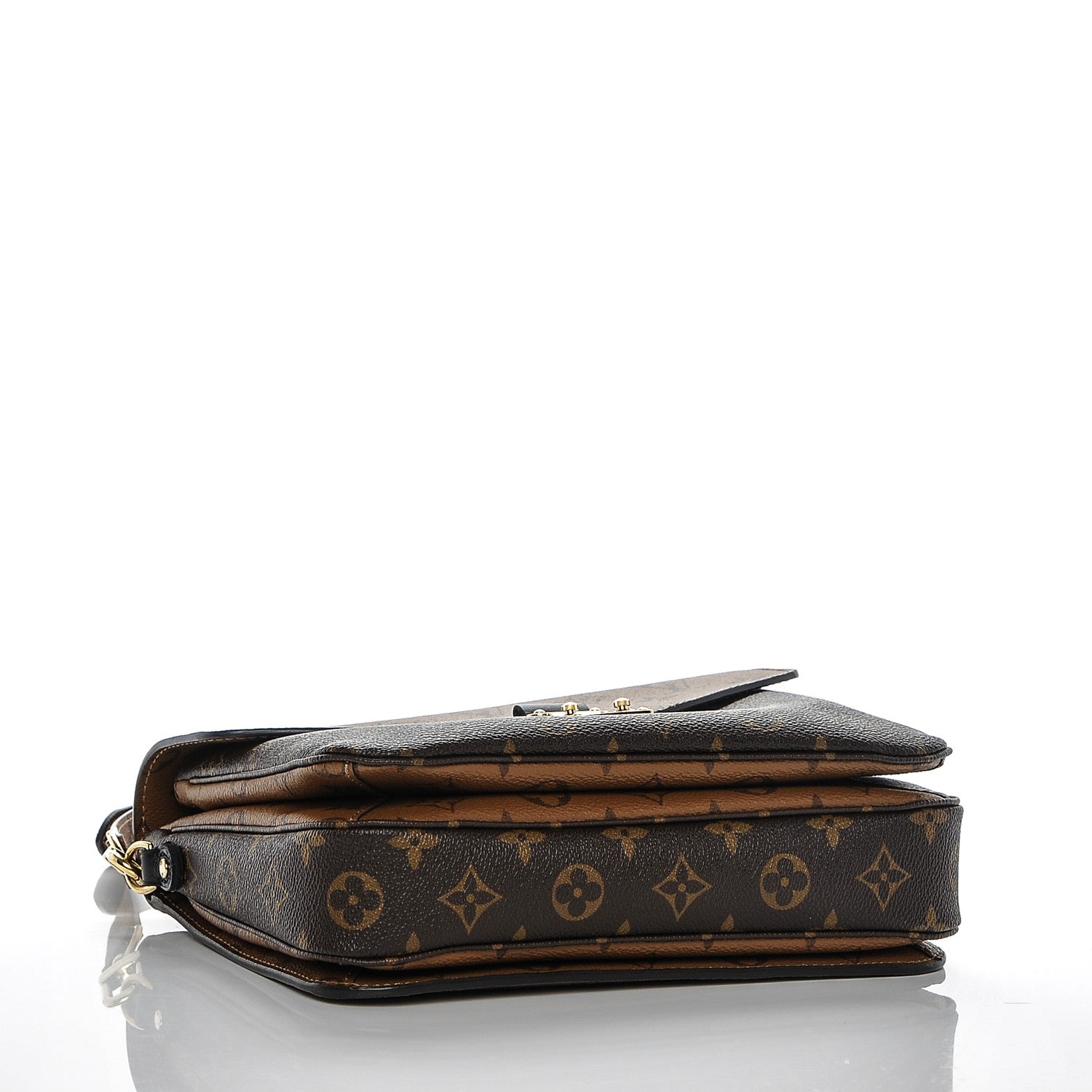 Louis Vuitton Reverse Monogram Pochette Metis 4 of 7
