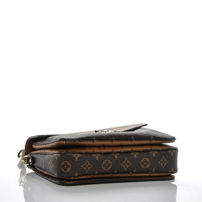 Louis Vuitton Reverse Monogram Pochette Metis 4 of 7
