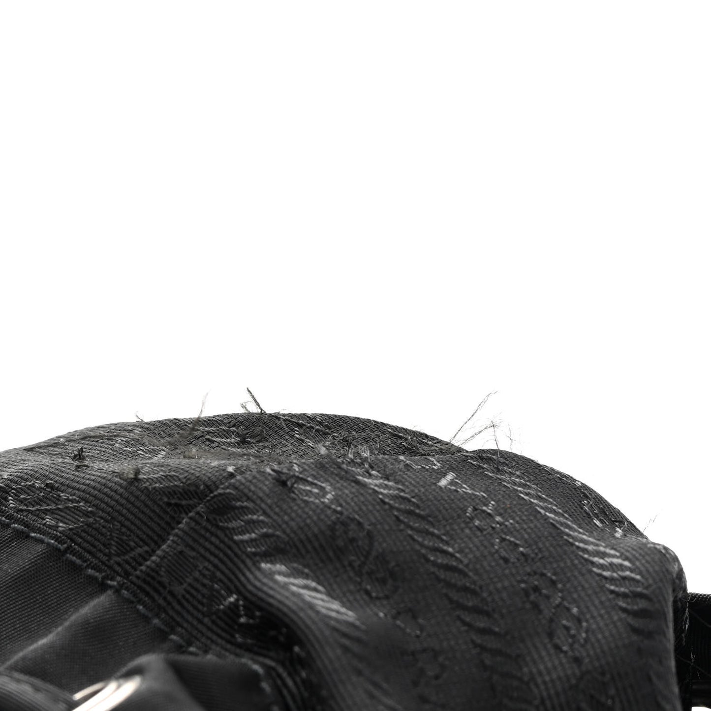 Tessuto Nylon Vela Small Backpack Black