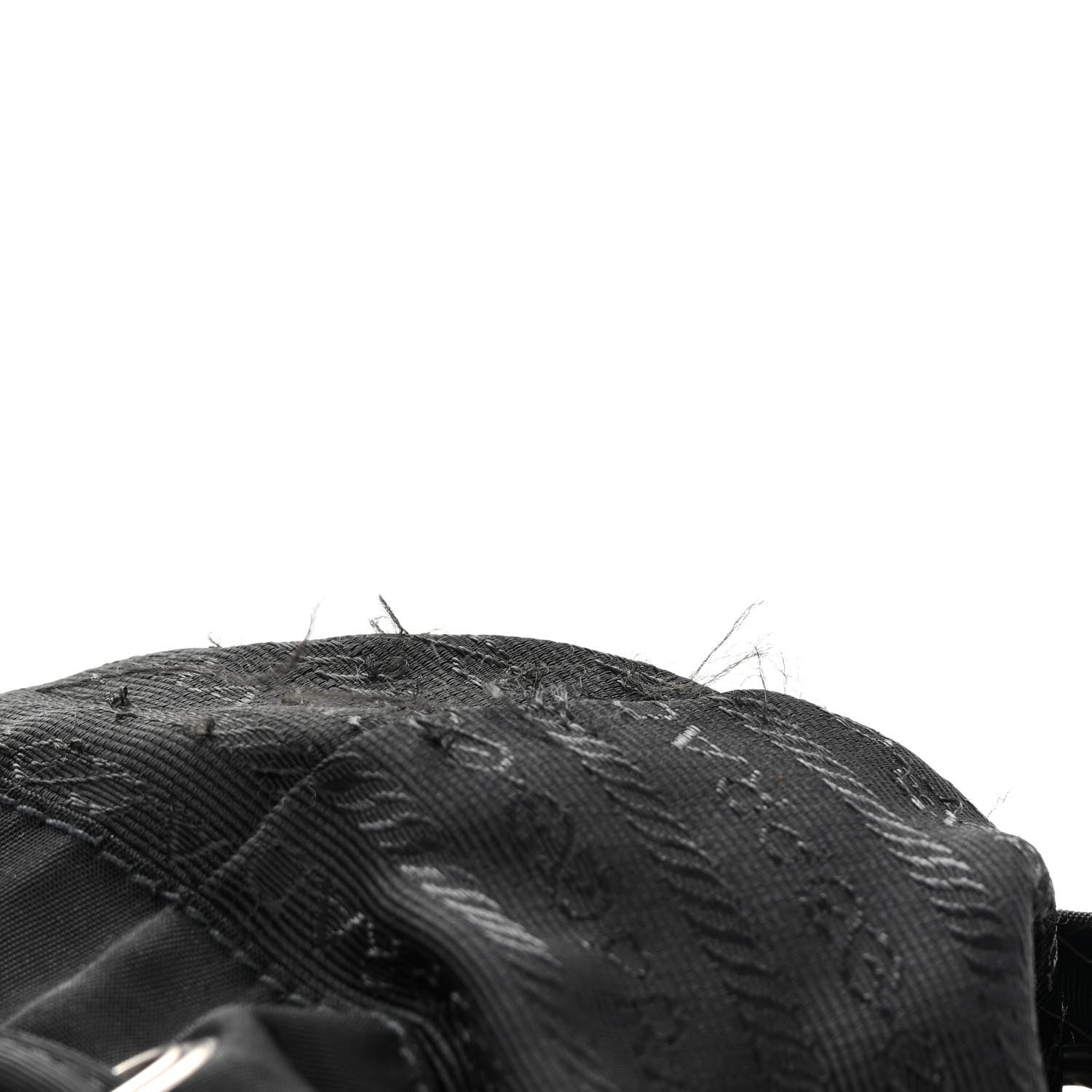 Prada Tessuto Nylon Vela Small Backpack Black 12 of 20