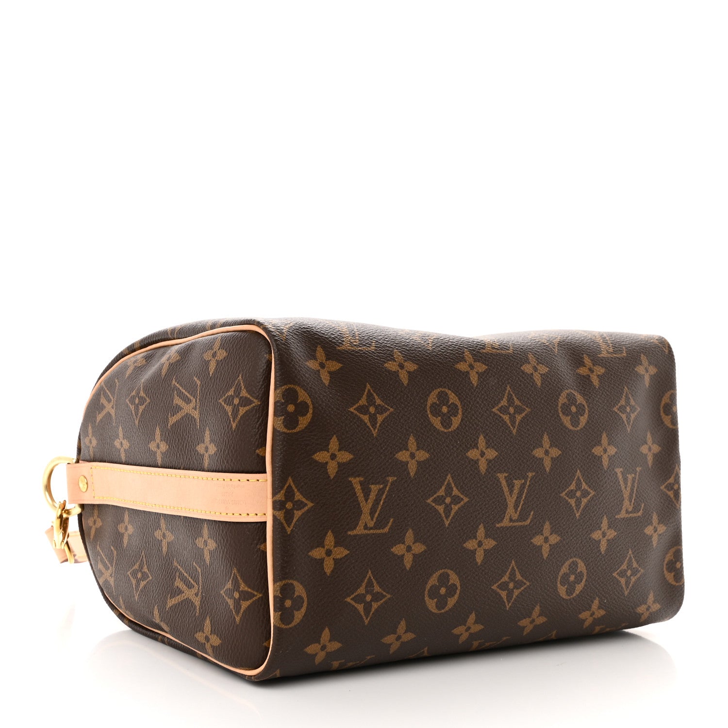 Louis Vuitton Monogram Speedy Bandouliere 25 4 of 9