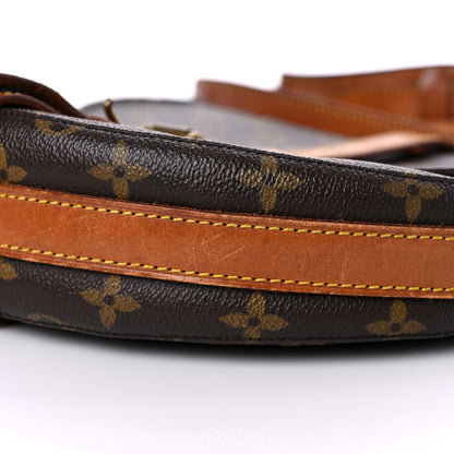 Louis Vuitton Monogram Chantilly GM 8 of 24