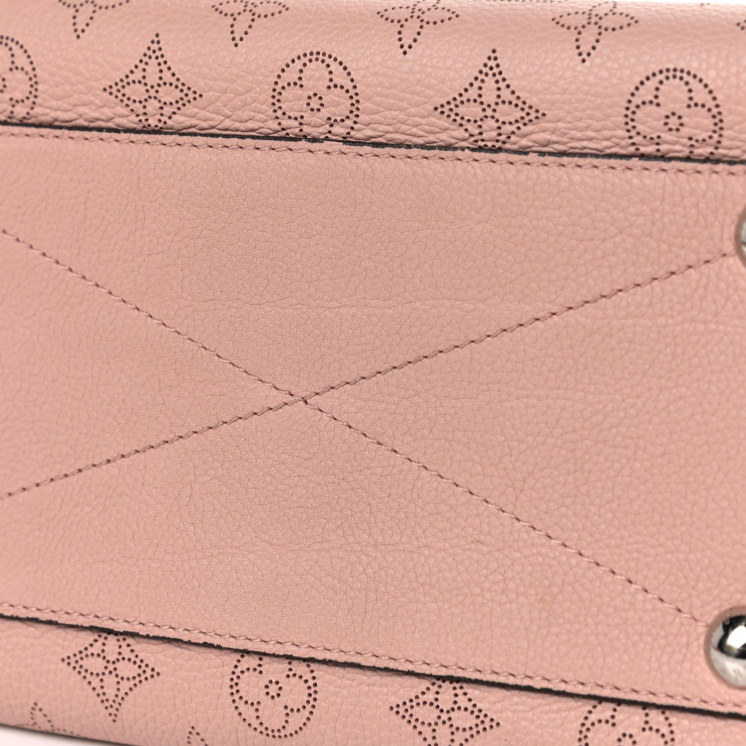 Louis Vuitton Mahina Babylone PM Magnolia 10 of 11