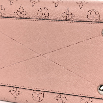 Louis Vuitton Mahina Babylone PM Magnolia 10 of 11