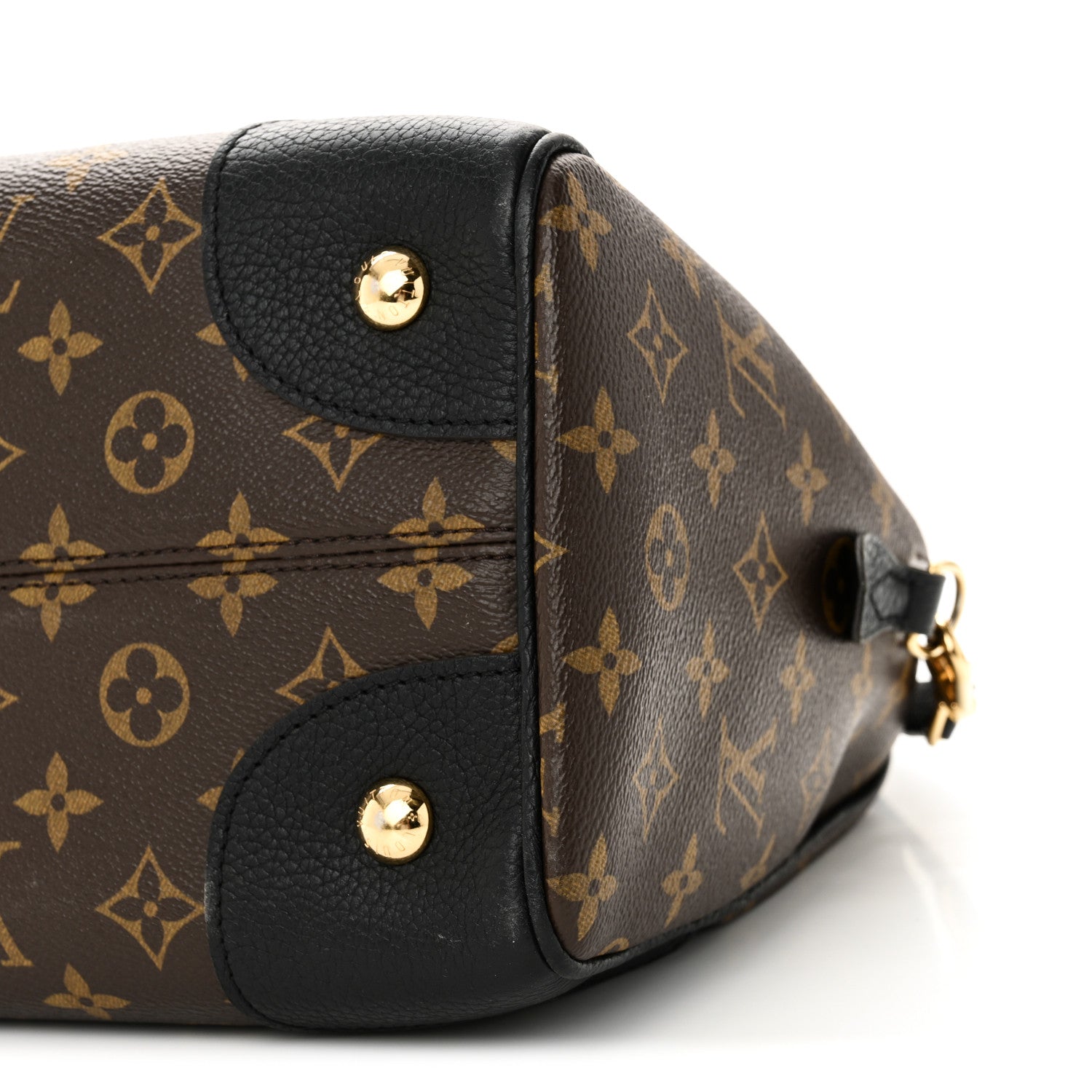 Louis Vuitton Monogram Retiro NM Black 9 of 9
