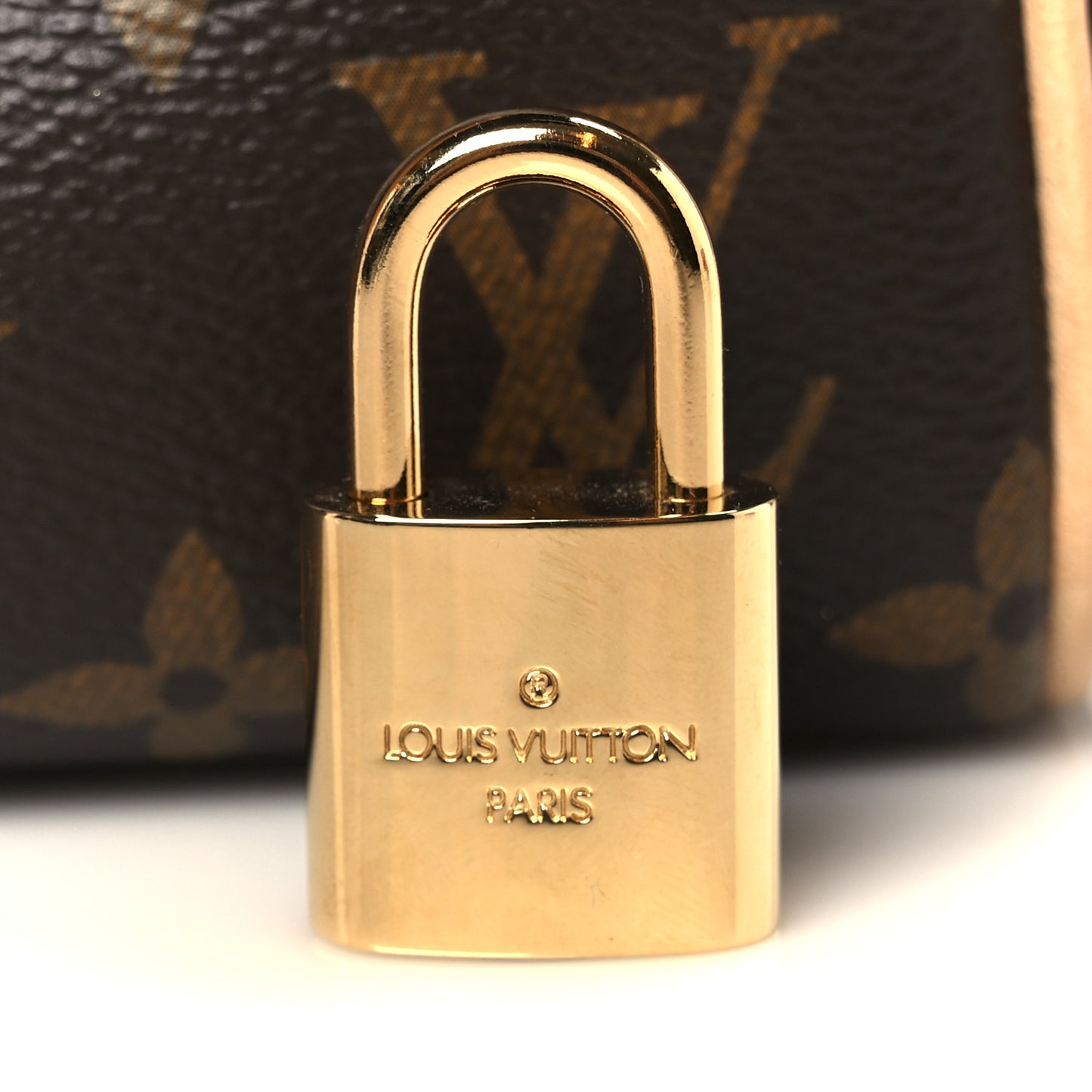 Monogram Speedy Bandouliere 20 Fuchsia