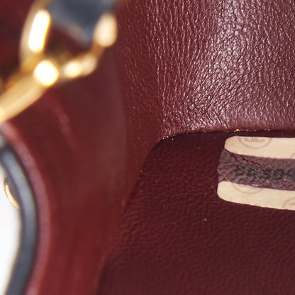 Chanel Lambskin Quilted Small Single Flap Black 9 of 9