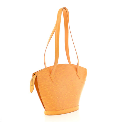 Louis Vuitton Epi Saint Jacques PM Long Straps Tassil 3 of 12